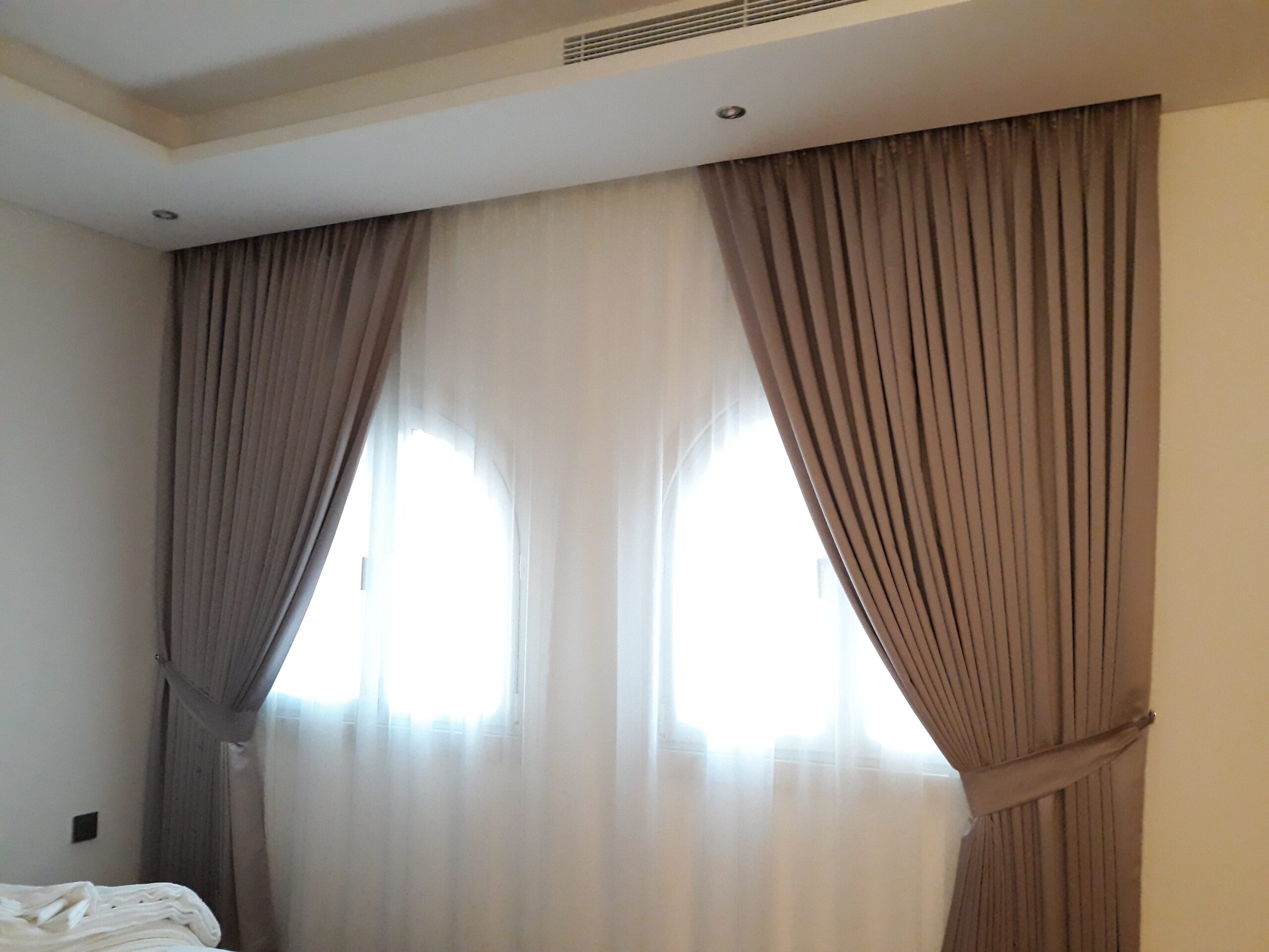 BLACKOUT CURTAINS