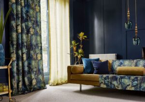 cheap blackout curtains in Dubai