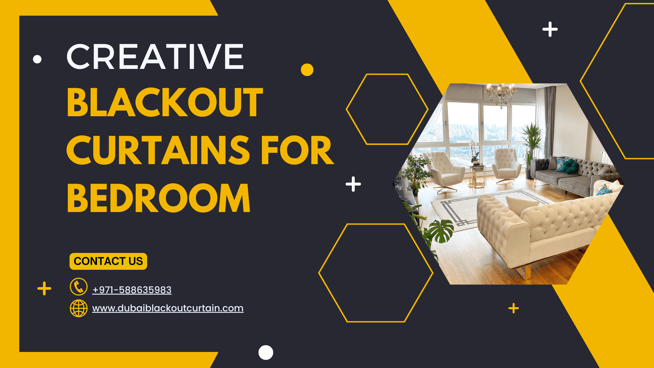 blackout curtains for bedroom