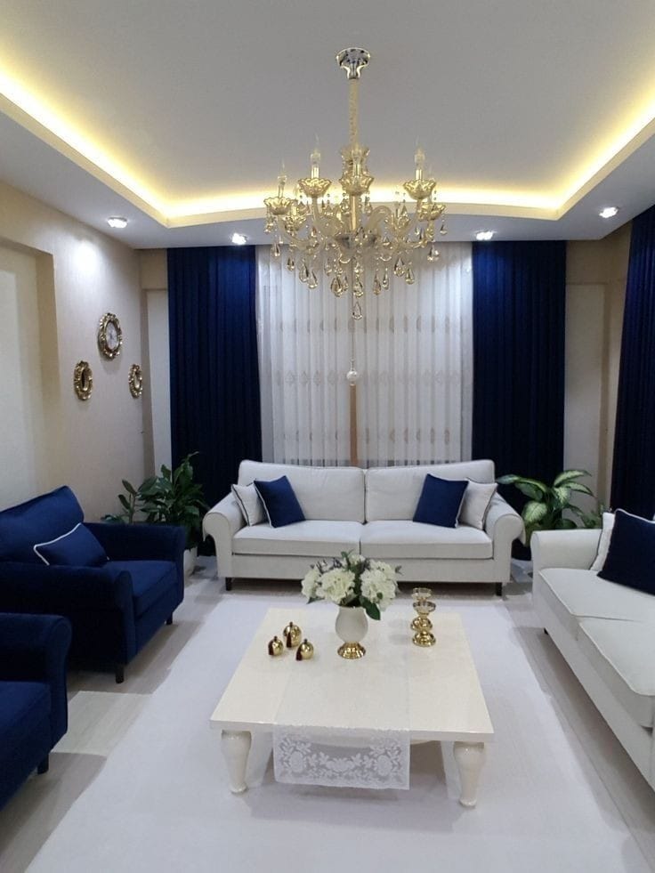 blackout curtains dubai