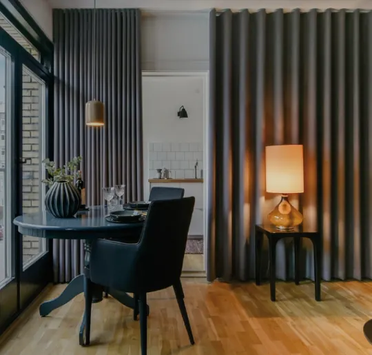 blakcout curtains dubai