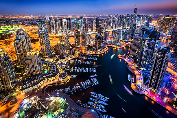 Dubai Marina