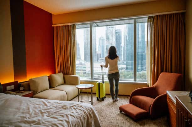 blackout curtains in dubai marina